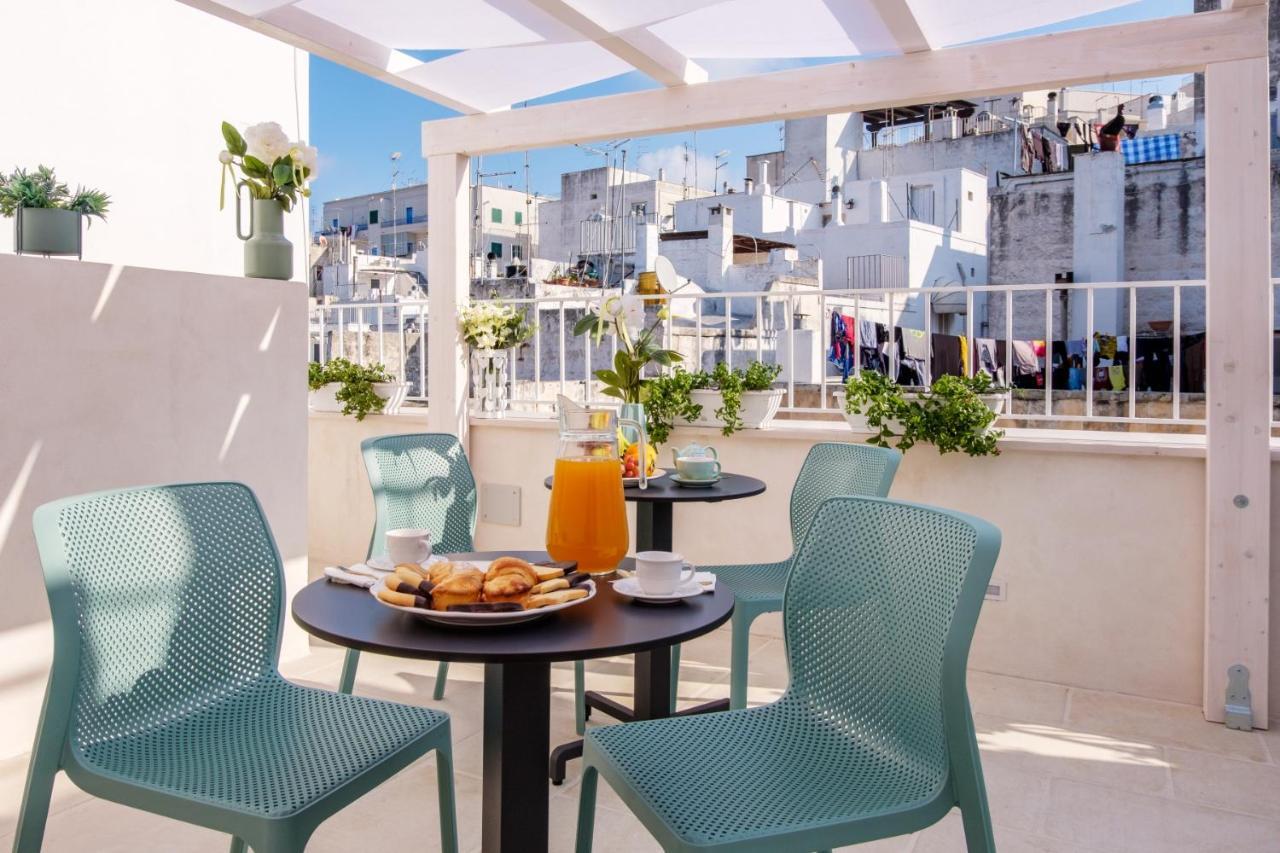 La Bella Ostuni Suites Exterior photo