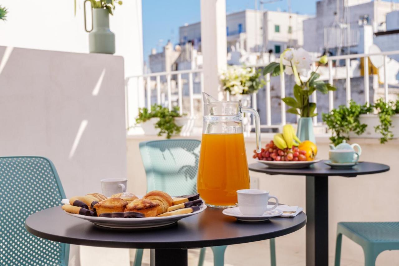 La Bella Ostuni Suites Exterior photo