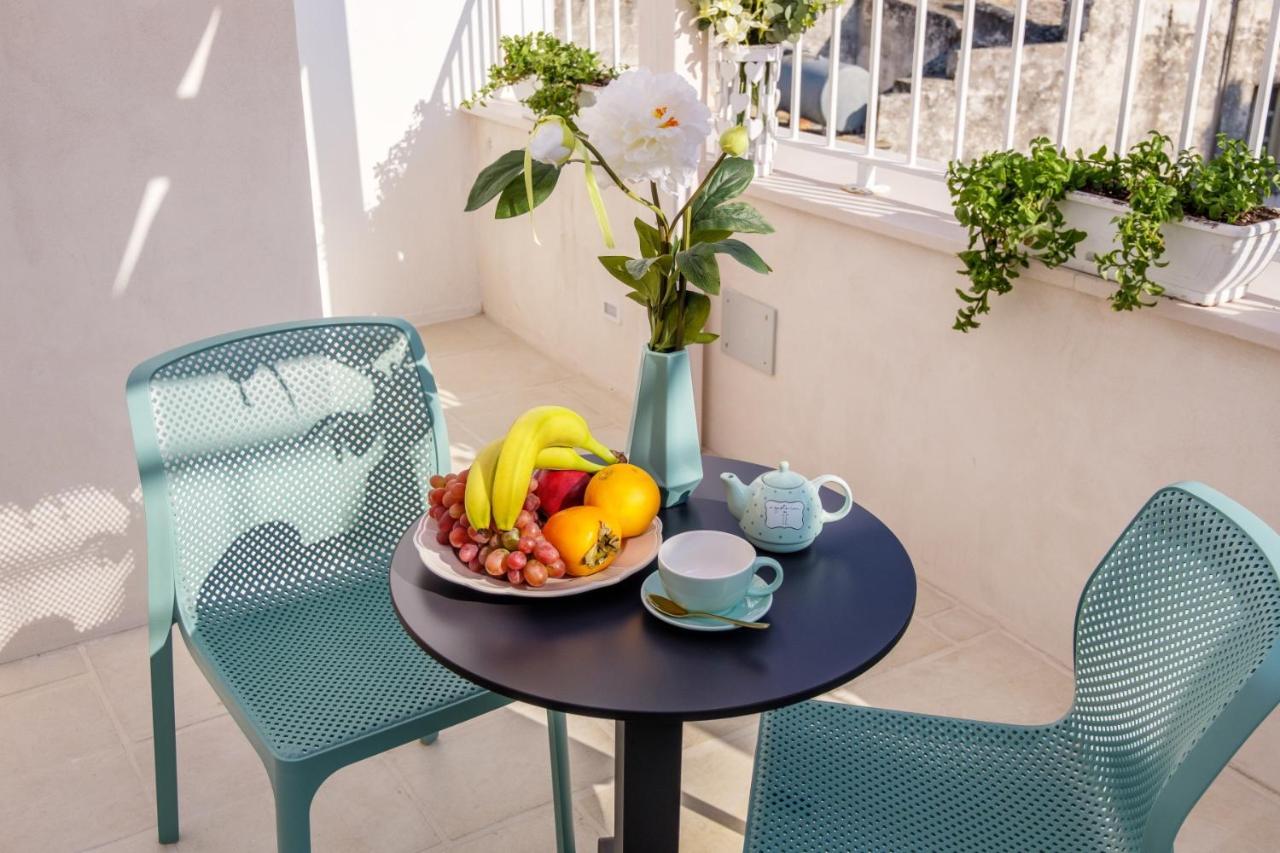 La Bella Ostuni Suites Exterior photo