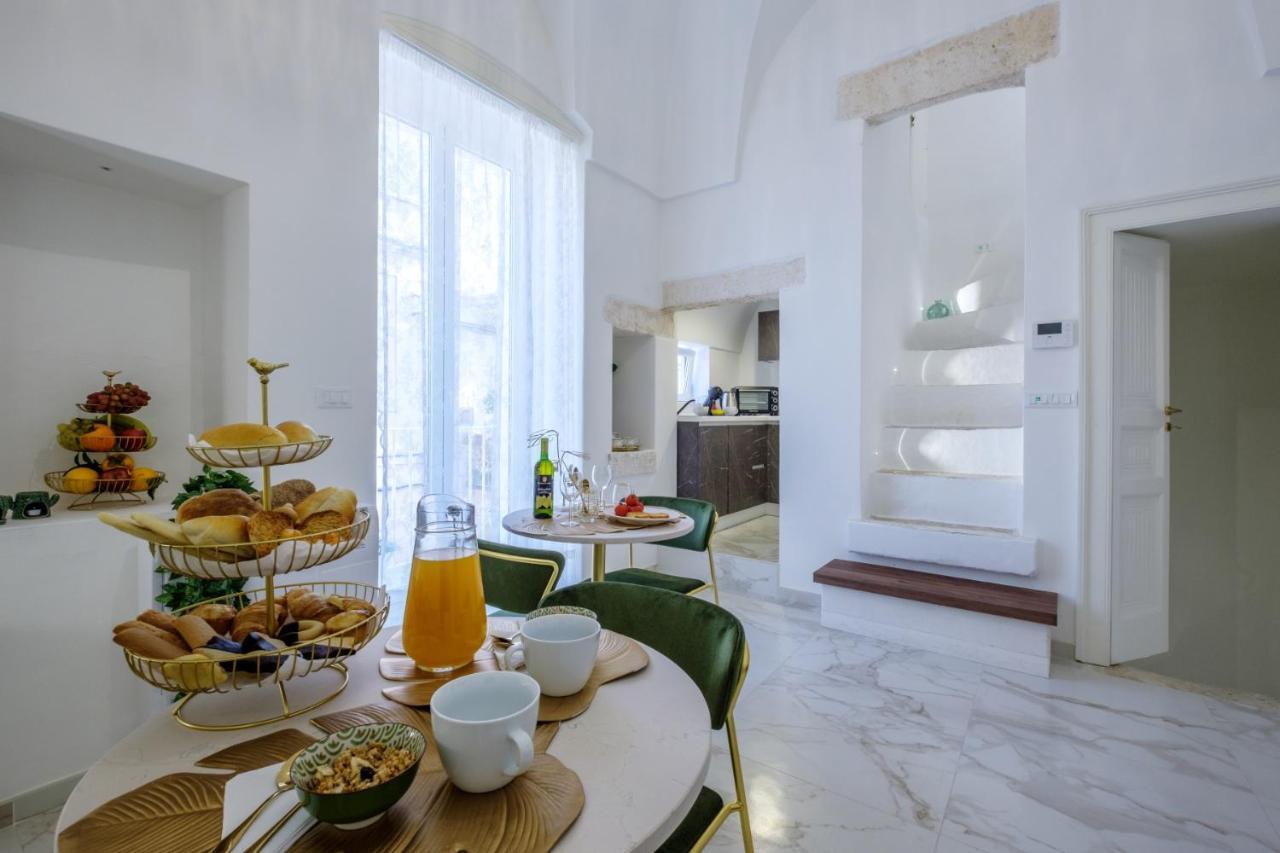 La Bella Ostuni Suites Exterior photo