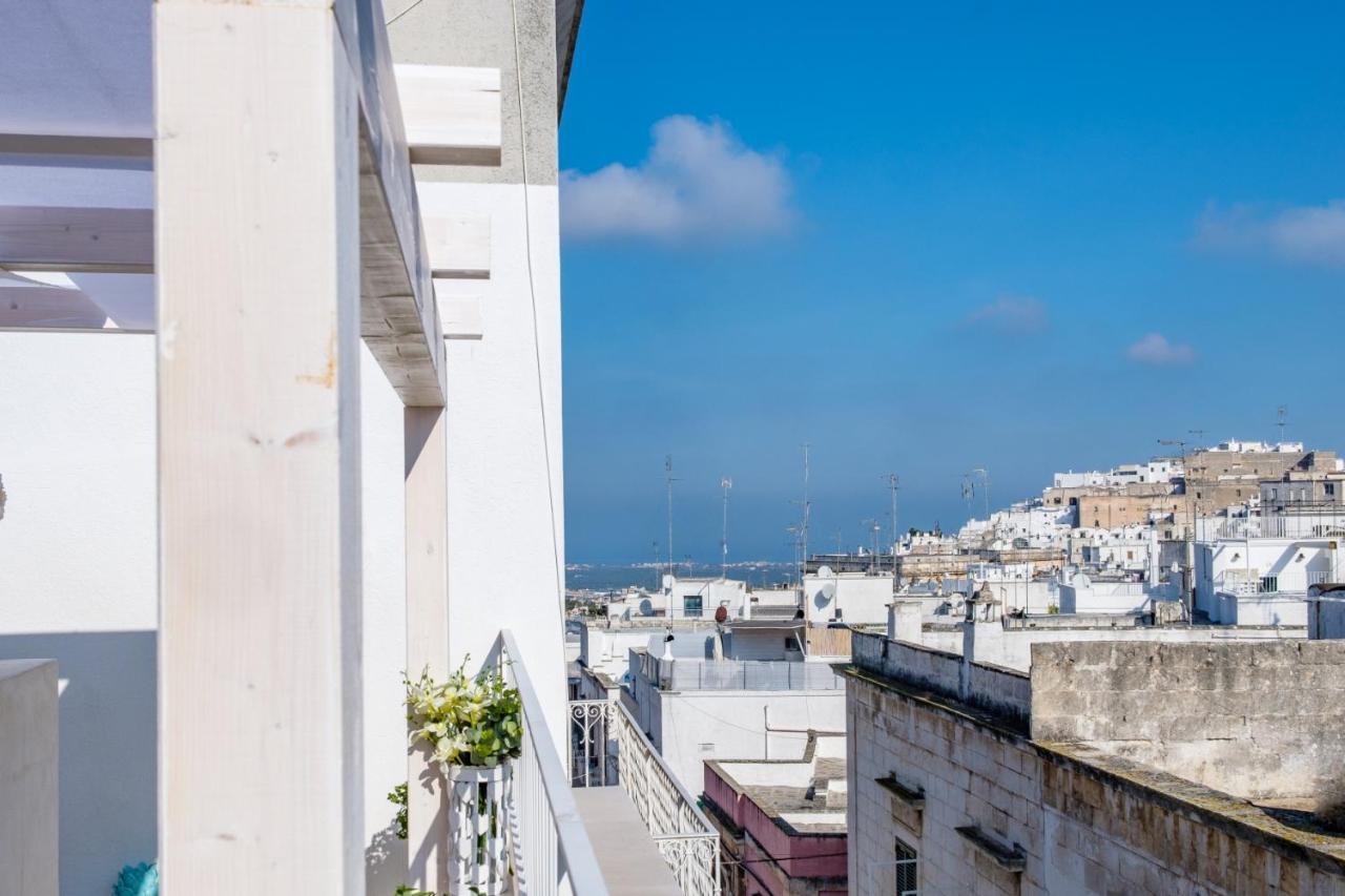 La Bella Ostuni Suites Exterior photo