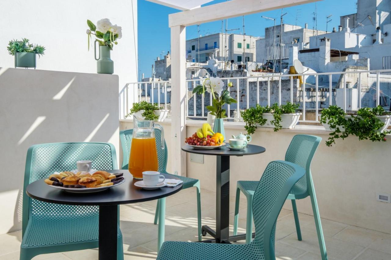 La Bella Ostuni Suites Exterior photo