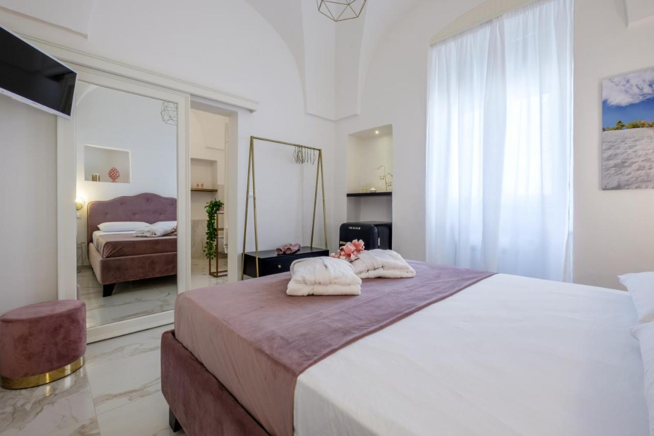 La Bella Ostuni Suites Exterior photo