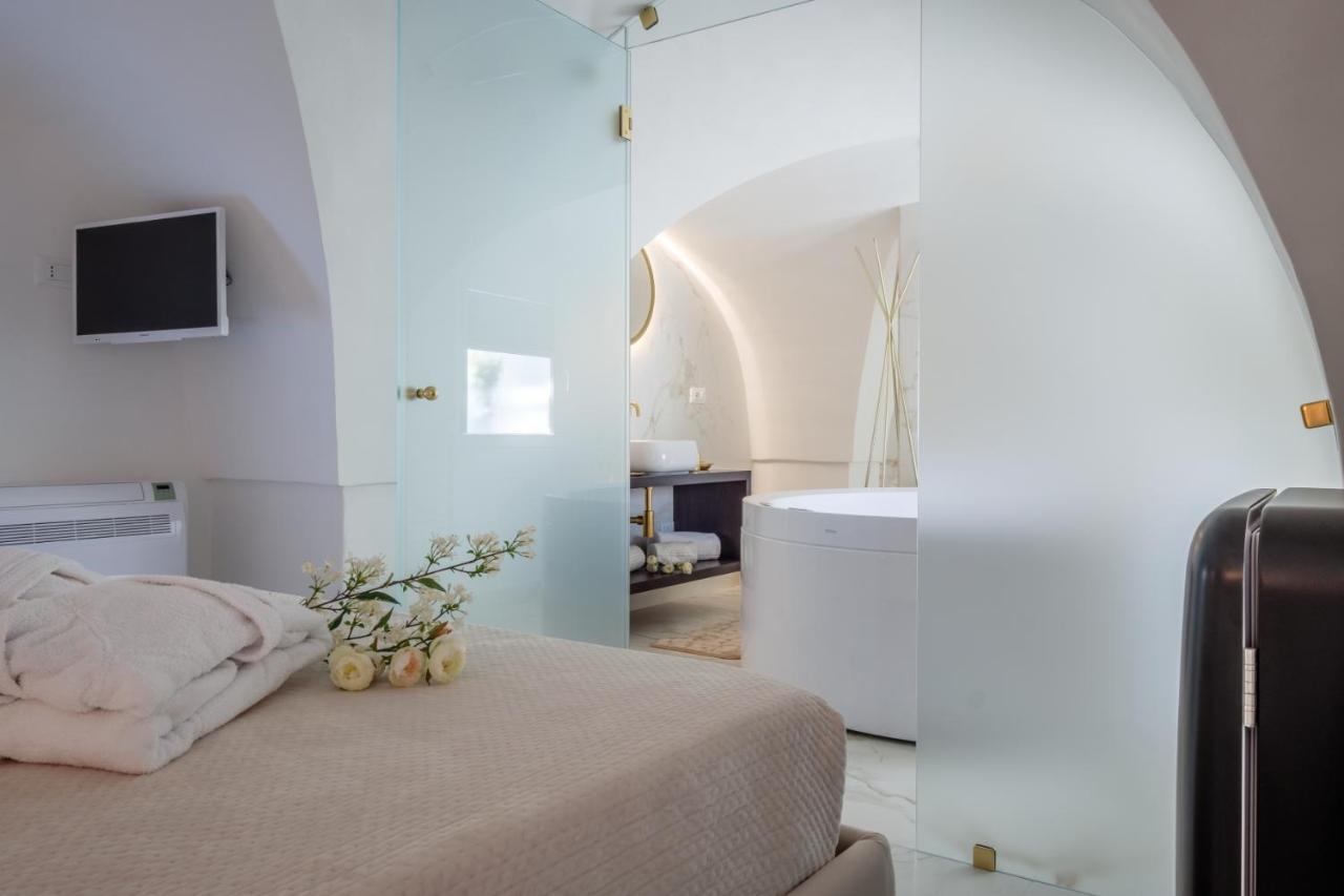 La Bella Ostuni Suites Exterior photo