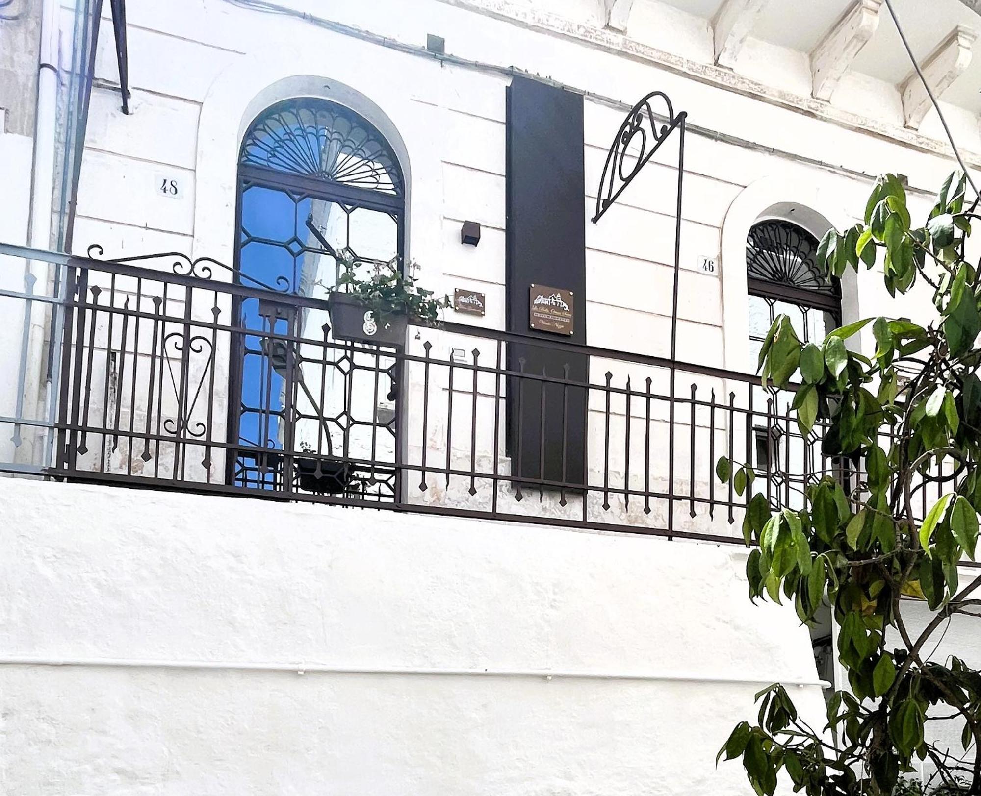 La Bella Ostuni Suites Exterior photo